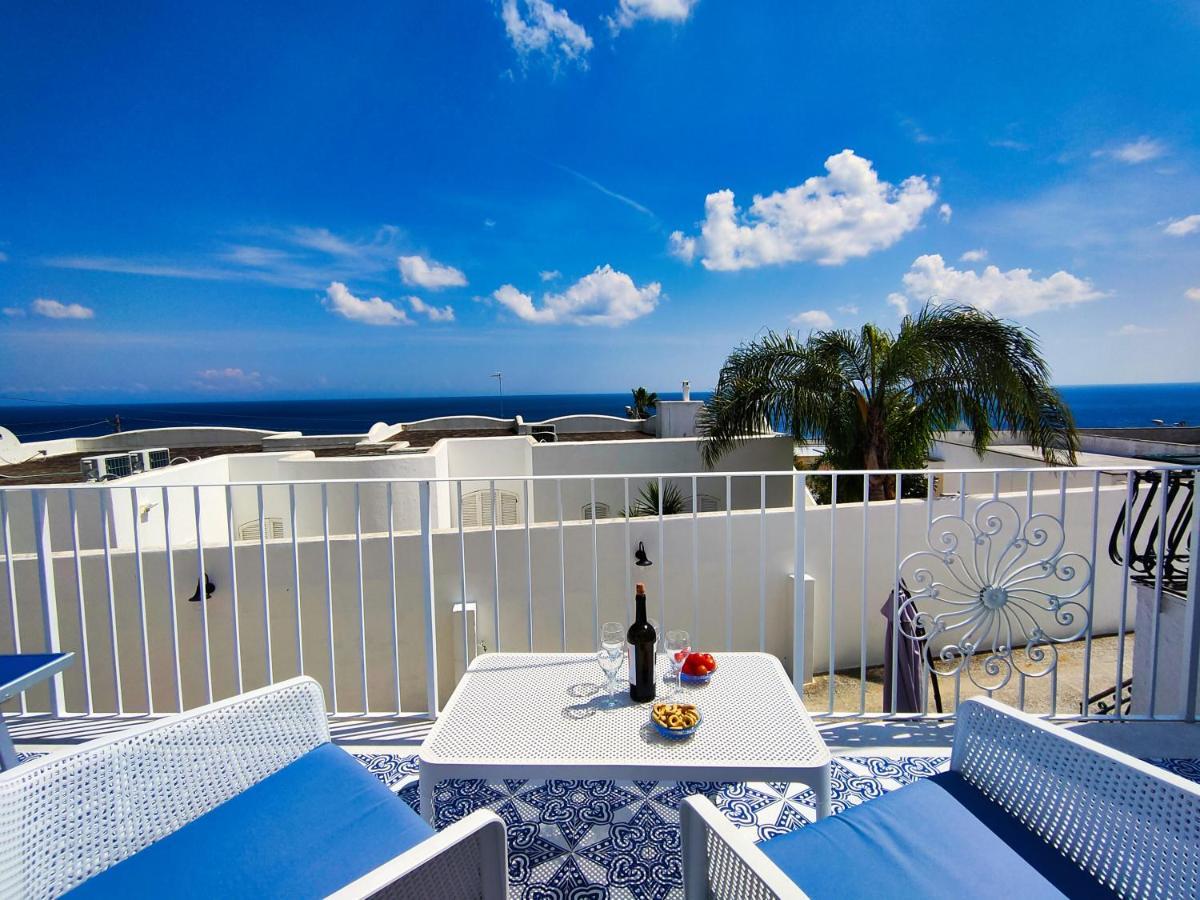 Ferienwohnung La Caura Di Casa Camilla Journey Marina Serra Exterior foto
