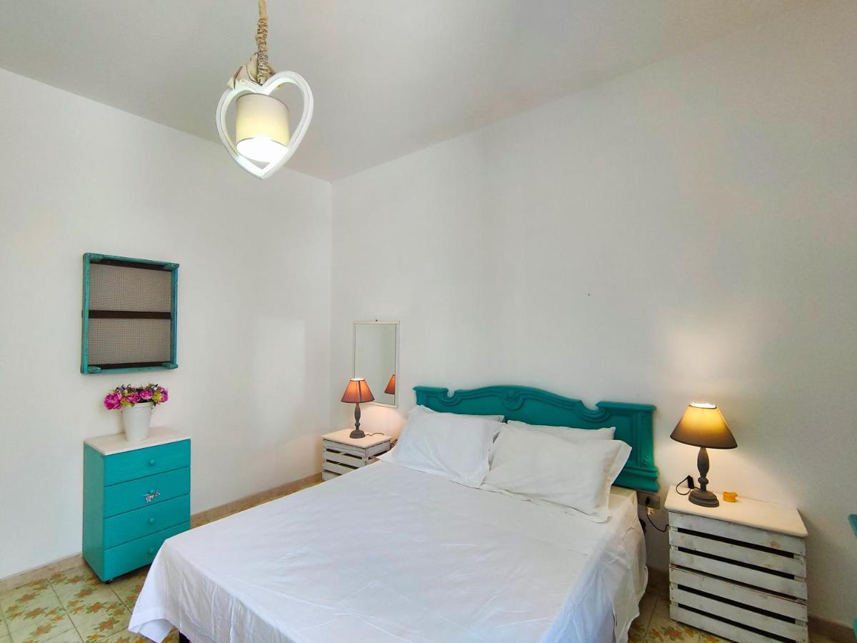 Ferienwohnung La Caura Di Casa Camilla Journey Marina Serra Exterior foto