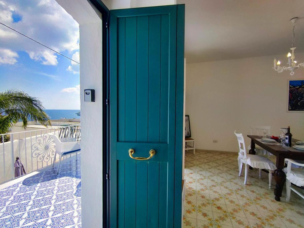 Ferienwohnung La Caura Di Casa Camilla Journey Marina Serra Exterior foto