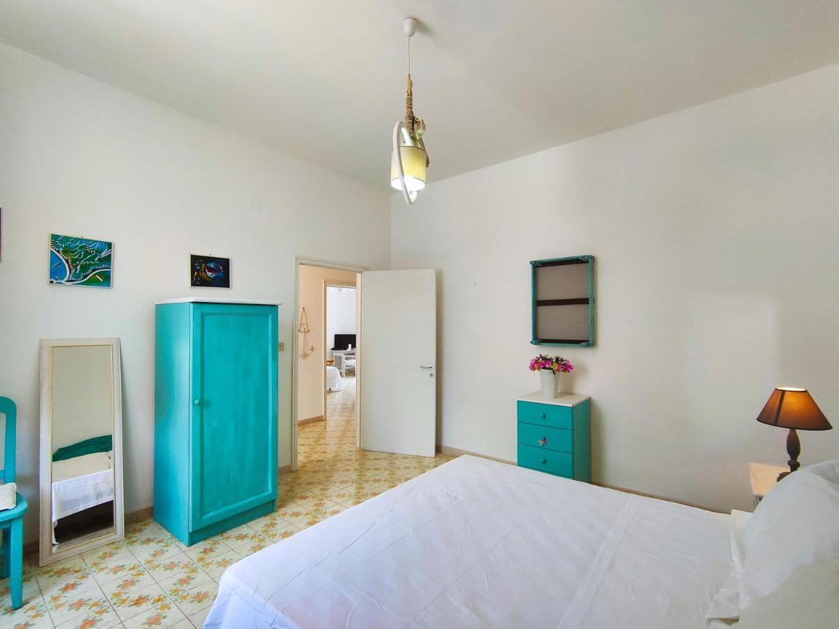 Ferienwohnung La Caura Di Casa Camilla Journey Marina Serra Exterior foto