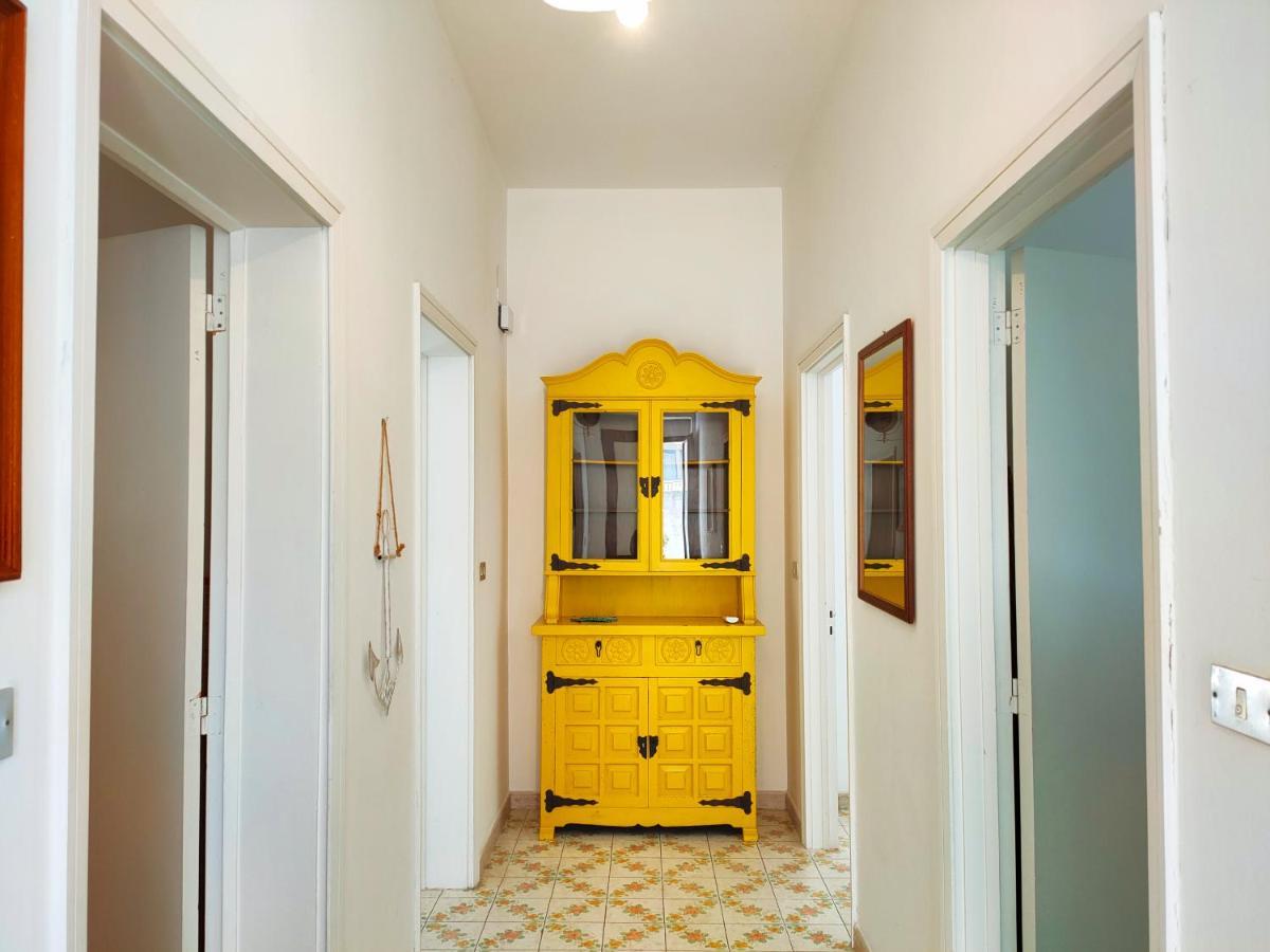 Ferienwohnung La Caura Di Casa Camilla Journey Marina Serra Exterior foto