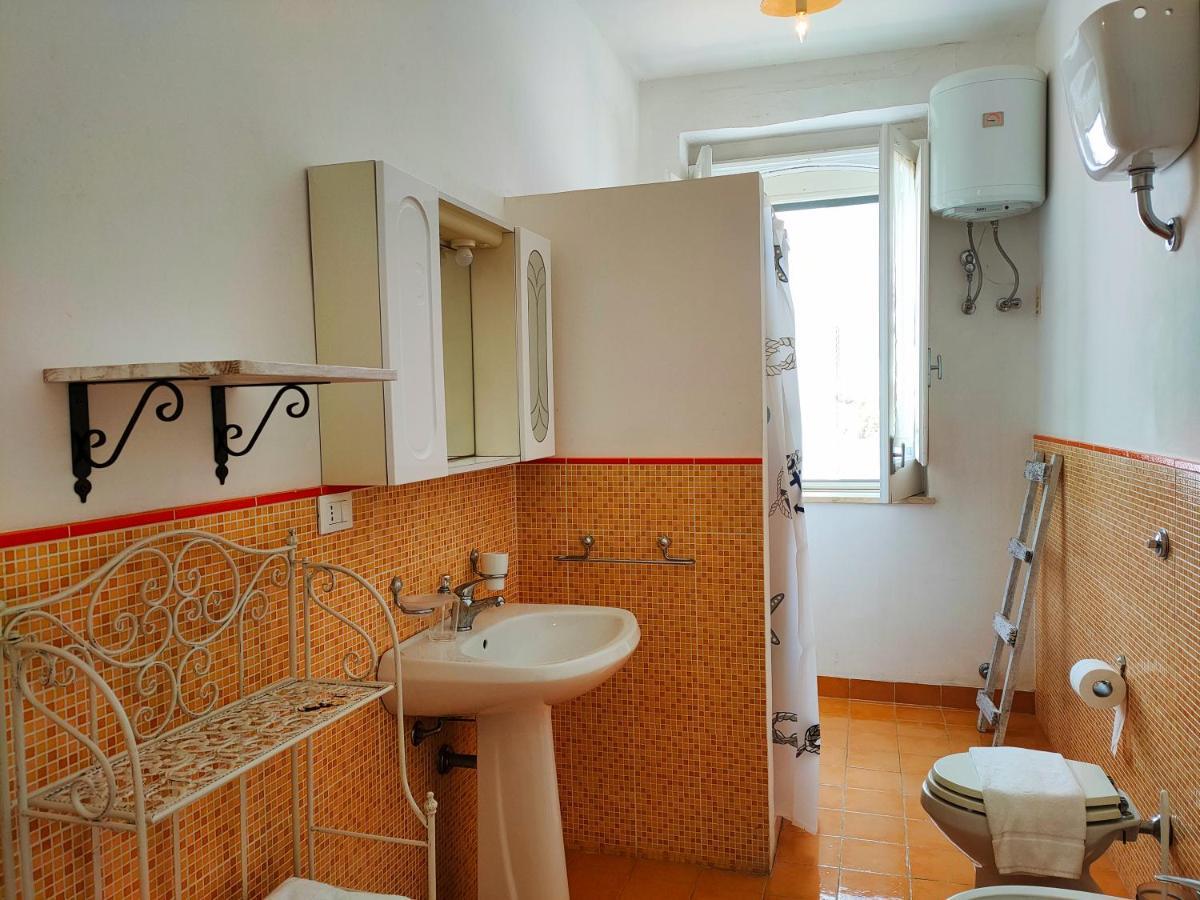 Ferienwohnung La Caura Di Casa Camilla Journey Marina Serra Exterior foto