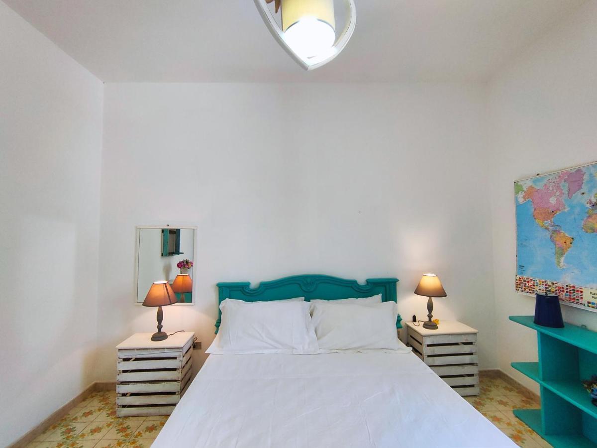 Ferienwohnung La Caura Di Casa Camilla Journey Marina Serra Exterior foto