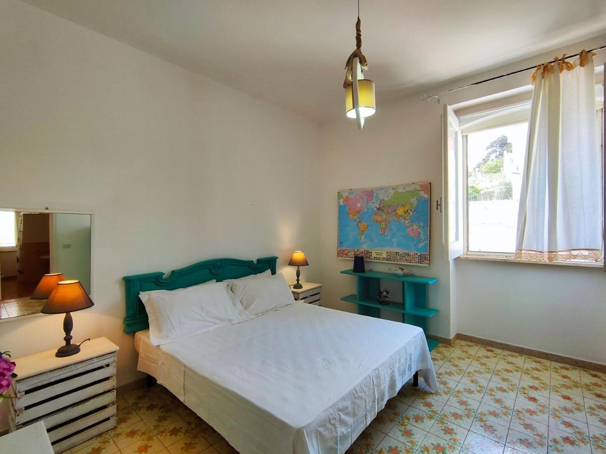 Ferienwohnung La Caura Di Casa Camilla Journey Marina Serra Exterior foto
