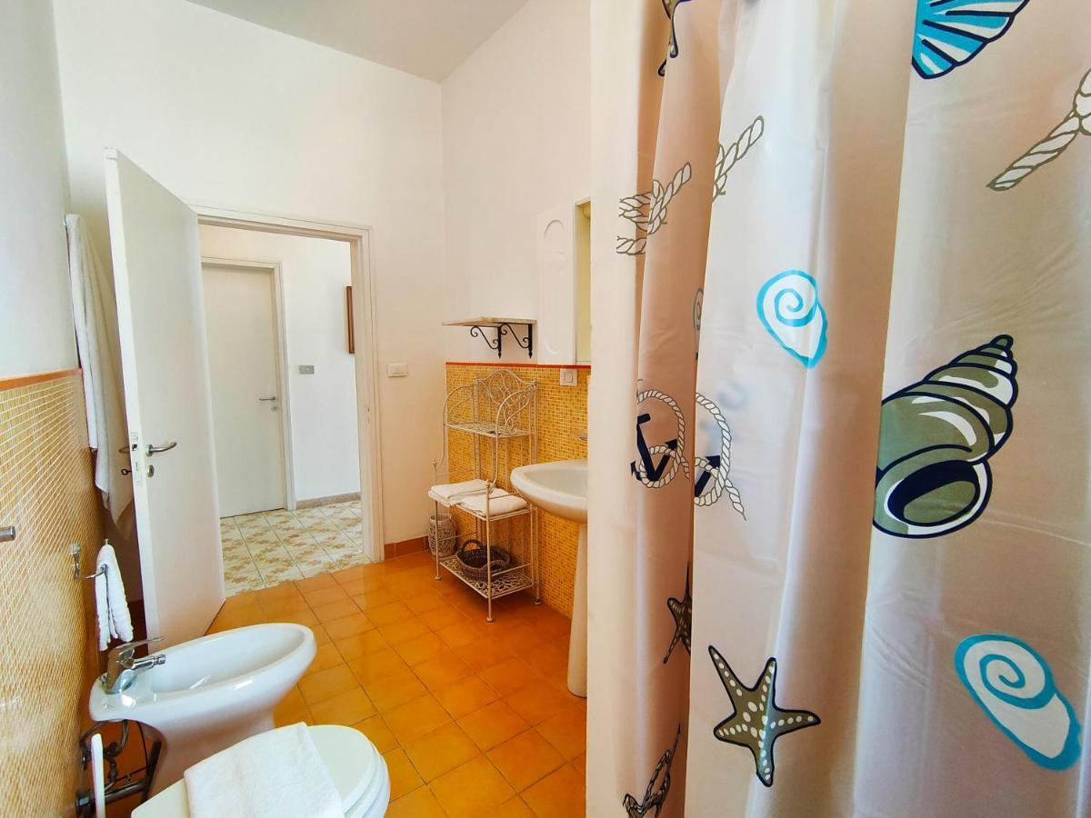 Ferienwohnung La Caura Di Casa Camilla Journey Marina Serra Exterior foto